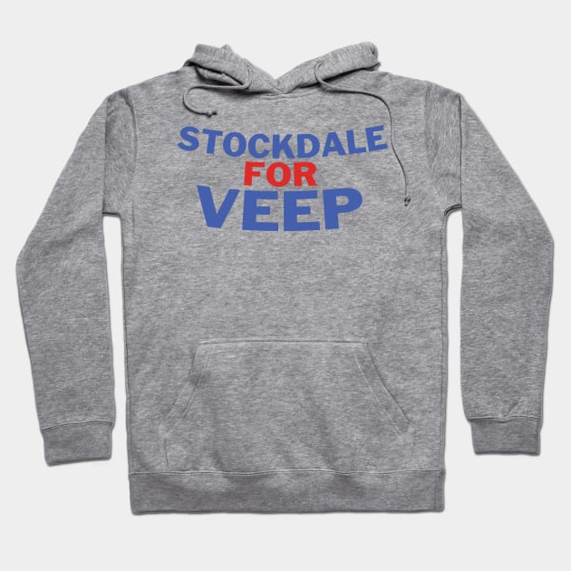 Scottdale for Veep Hoodie by winstongambro